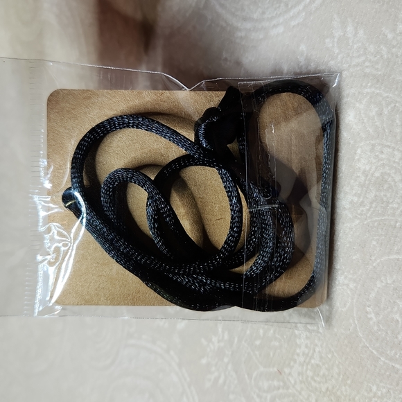 NEW! Handmade glass pendant, genuine Swarovski crystals. Halloween witch! 🎃 😍 - Picture 8 of 8